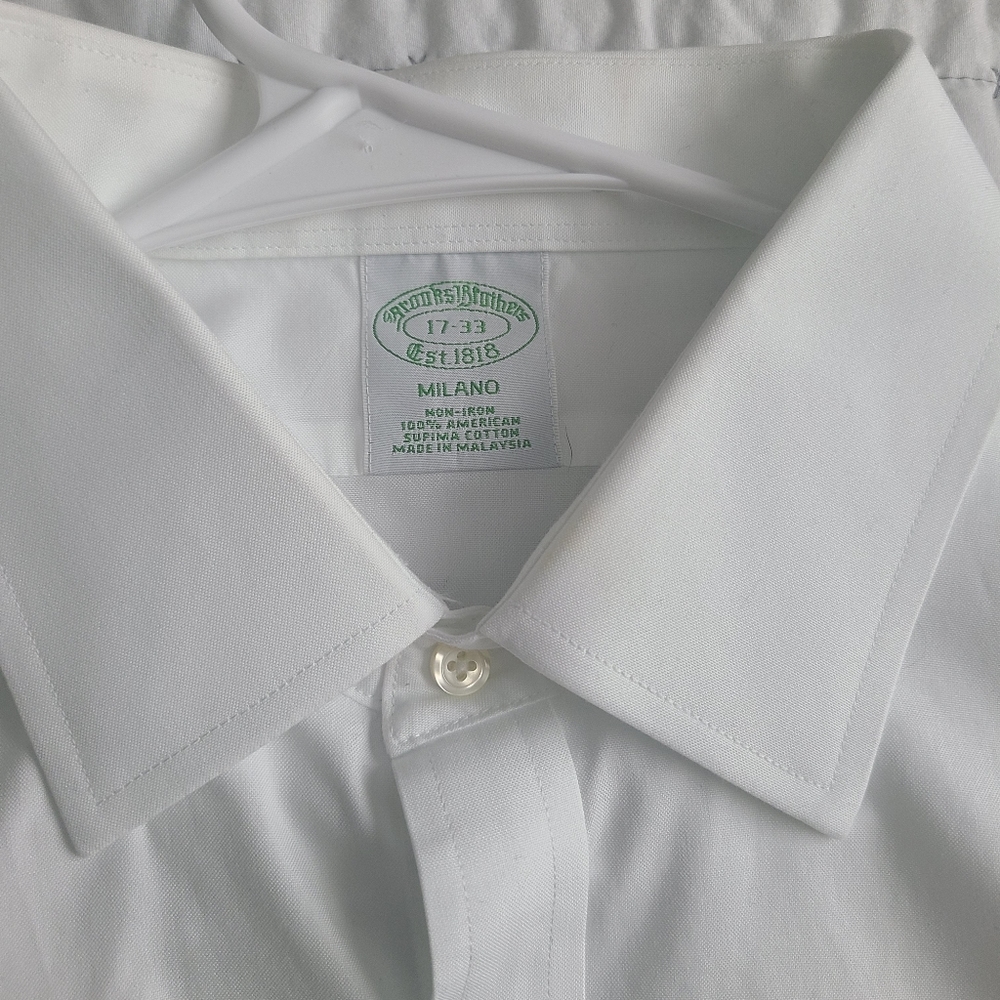 Brooks Brothers Dress Shirt